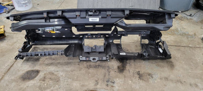 2015 CAMARO DASH PANEL WITH RH INFLATOR 33229 - image 13