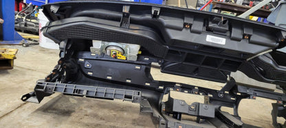 2015 CAMARO DASH PANEL WITH RH INFLATOR 33229 - image 15