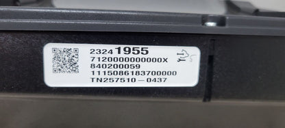 2015 CAMARO HUD HEADS UP DISPLAY 23241955 33235 - image 9