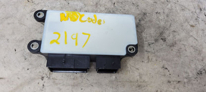 2015 CAMARO SRS MODULE NO BAGS BLOWN 33243 - image 6
