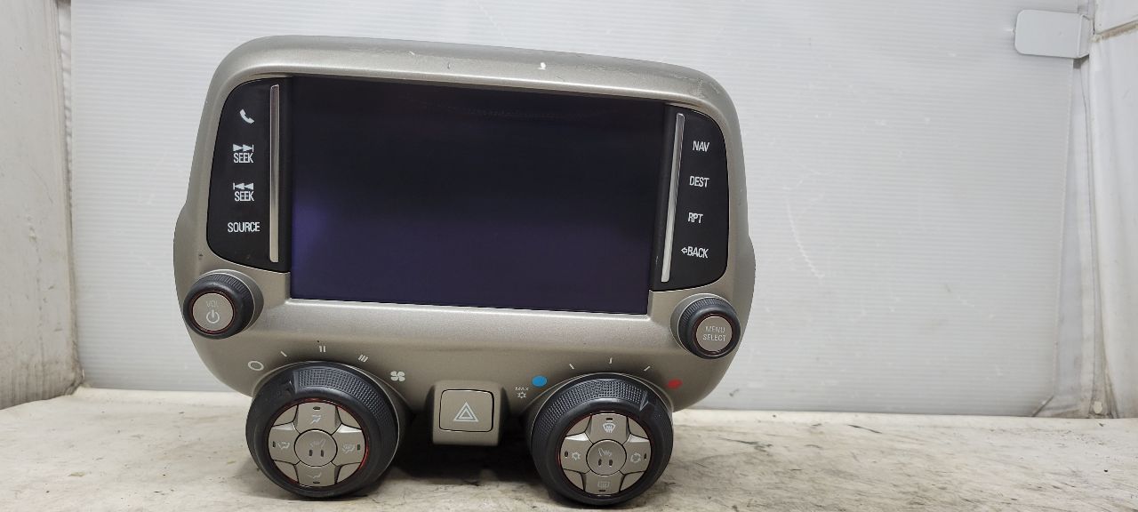 2015 CAMARO MYLINK RADIO SCREEN & CONTROLS UHQ 33245 - image 9