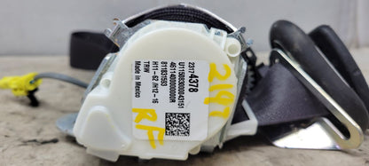 2015 CAMARO PASSENGER FRONT SEATBELT RETRACTOR 33250 - image 8