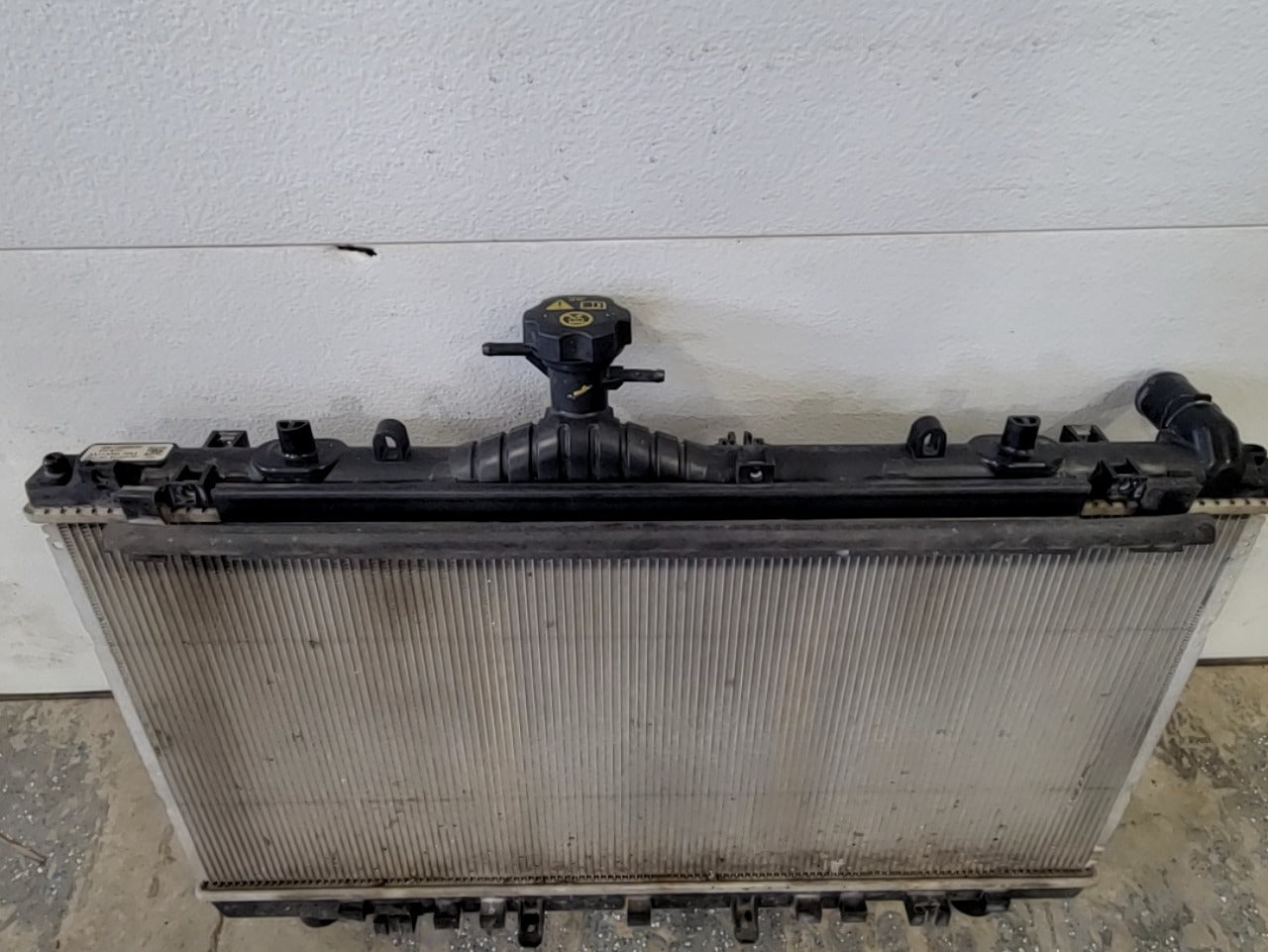 2015 CAMARO LS3/L99 SS RADIATOR 61K OEM 33257 - image 7