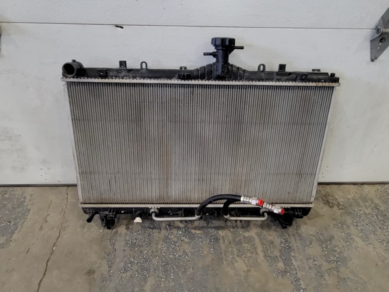 2015 CAMARO LS3/L99 SS RADIATOR 61K OEM 33257 - image 8