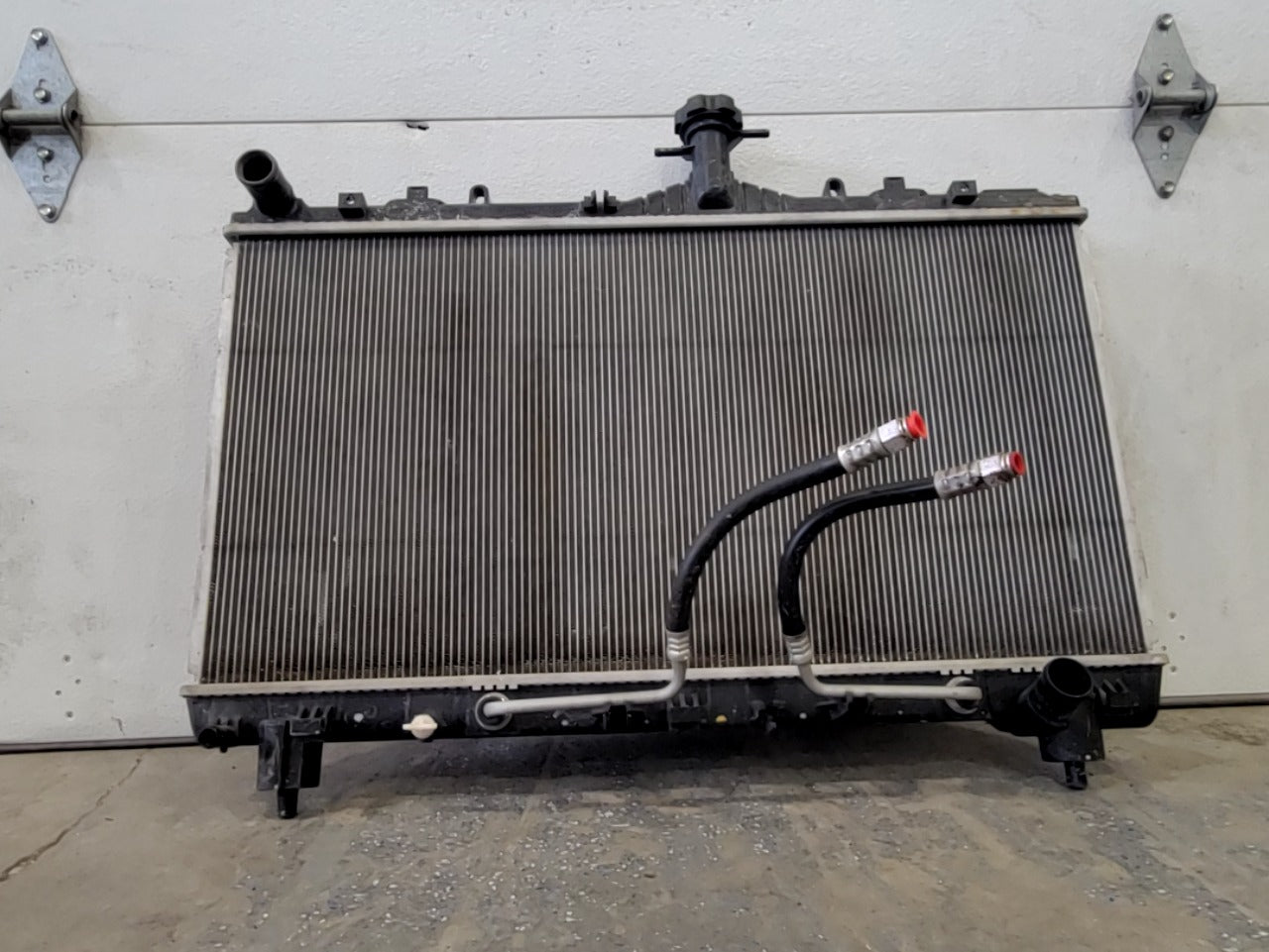 2015 CAMARO LS3/L99 SS RADIATOR 61K OEM 33257 - image 12