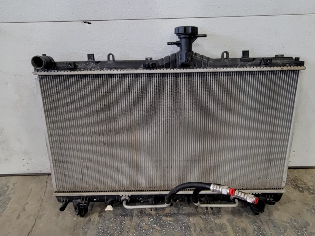 2015 CAMARO LS3/L99 SS RADIATOR 61K OEM 33257 - image 13