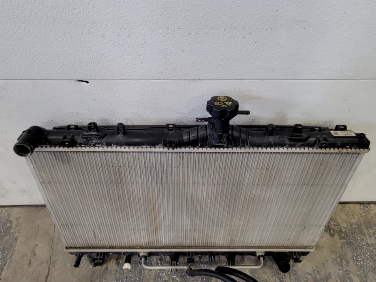 2015 CAMARO LS3/L99 SS RADIATOR 61K OEM 33257 - image 14