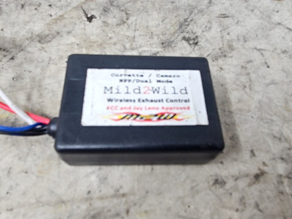 2015 CAMARO MILD2WILD 2010-2015 EXHAUST CONTROL 33258 - image 1