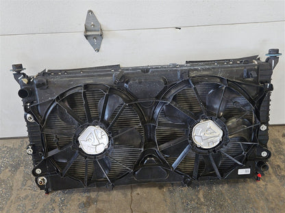 2022 SILVRDO15 6.2L COMPLETE COOLING PACK FANS COND 33263 - image 9