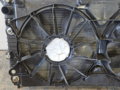 2022 SILVRDO15 6.2L COMPLETE COOLING PACK FANS COND 33263 - image 14