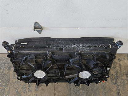 2022 SILVRDO15 6.2L COMPLETE COOLING PACK FANS COND 33263 - image 16