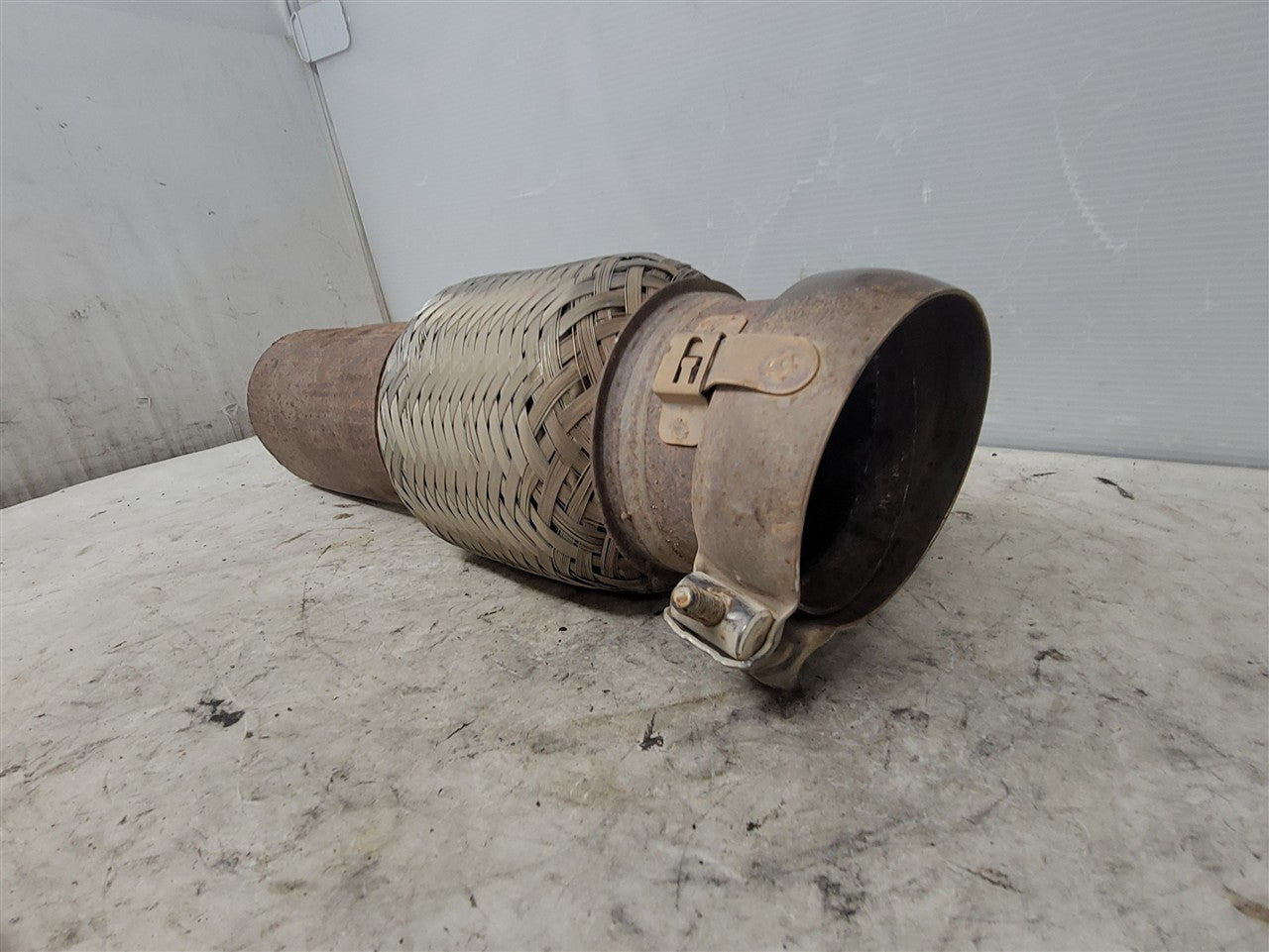 2017 SIERDEN15 L86 6.2L EXHAUST FLANGE CATBACK 33273 - image 9