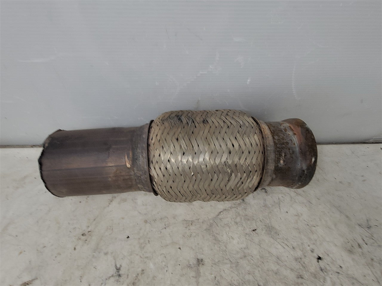 2024 SILVRDO15 OEM 6.2L CATBACK EXHAUST FLANGE 3.5" 33274 - image 5