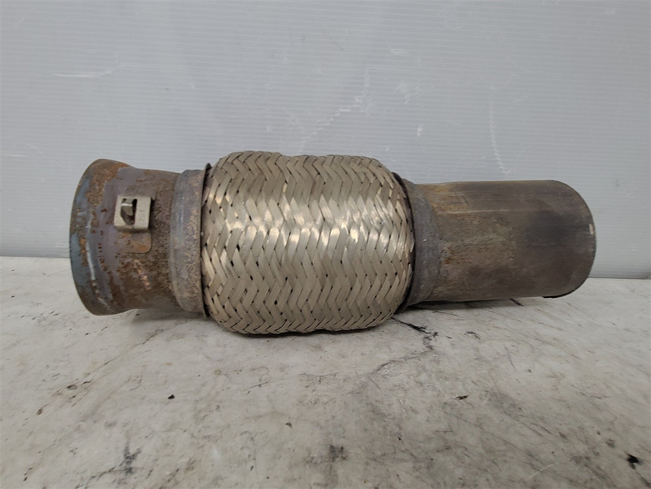 2024 SILVRDO15 OEM 6.2L CATBACK EXHAUST FLANGE 3.5" 33274 - image 9