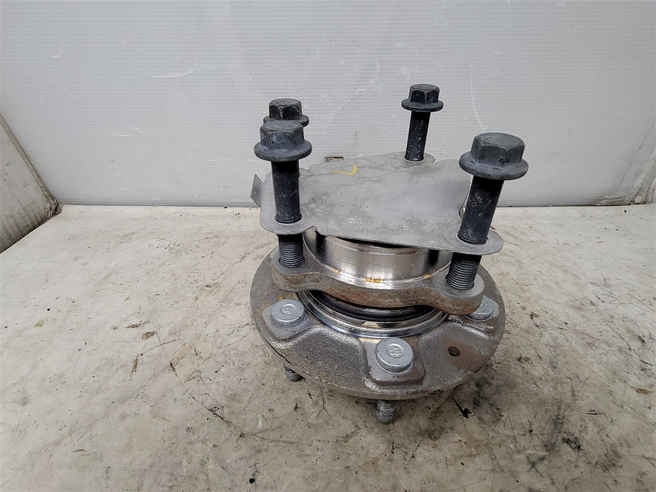 2023 SUBURBN15 OEM FRONT 2WD HUB WHEEL BEARING 37K 33285 - image 4