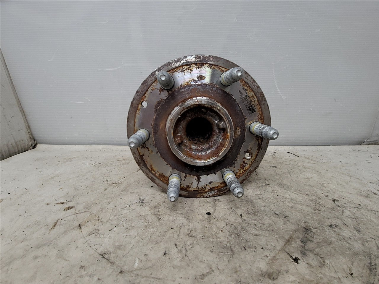 2023 SUBURBN15 OEM FRONT 2WD HUB WHEEL BEARING 37K 33285 - image 6