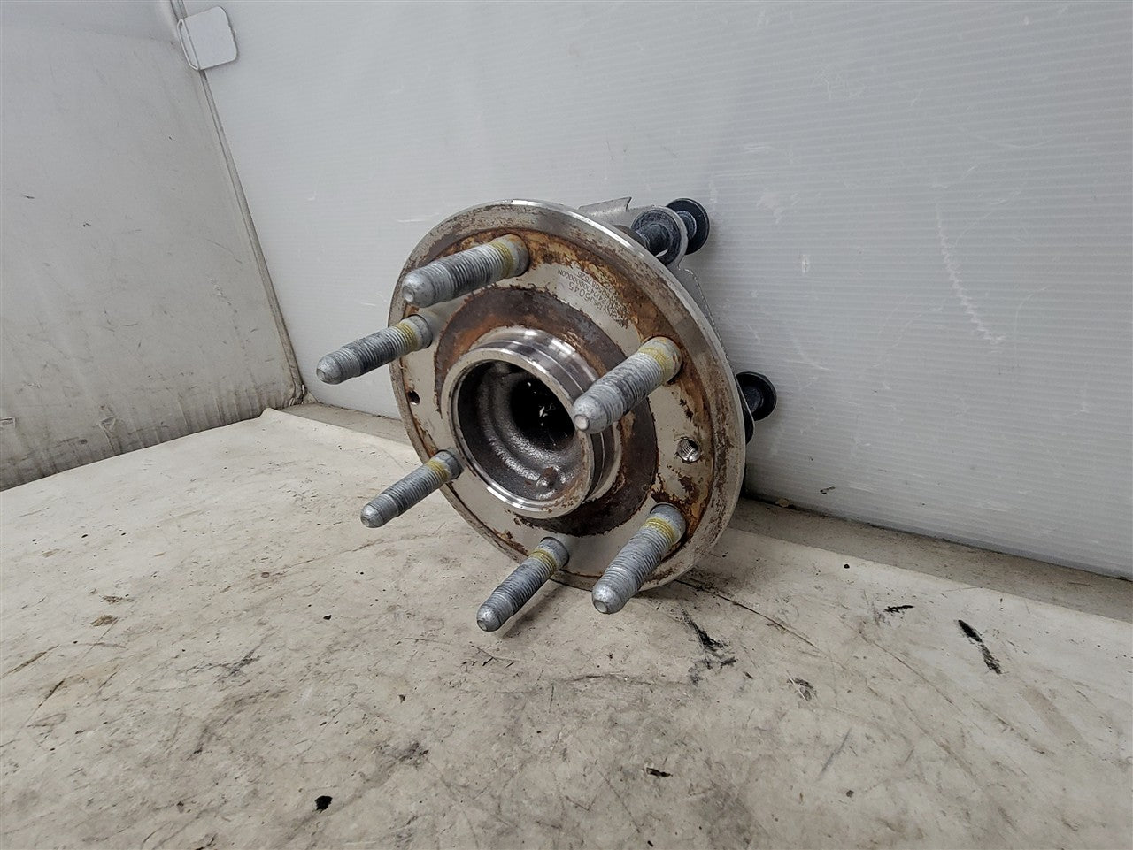 2023 SUBURBN15 OEM FRONT 2WD HUB WHEEL BEARING 37K 33286 - image 7