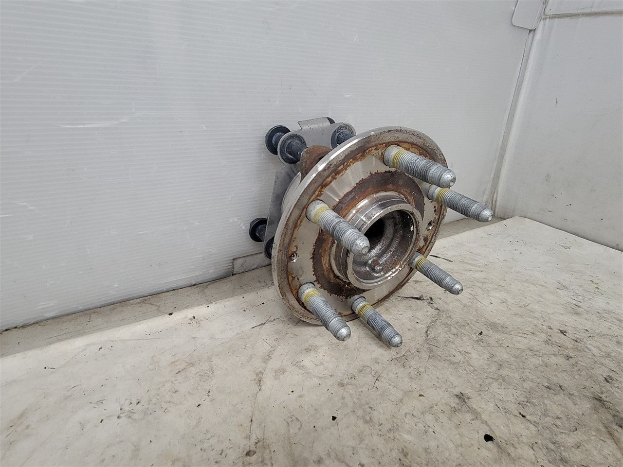 2023 SUBURBN15 OEM FRONT 2WD HUB WHEEL BEARING 37K 33286 - image 8