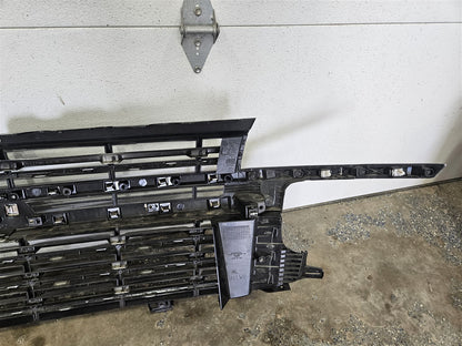 2023 SUBURBN15 OEM LT UPPER GRILLE BLACK W/CHROME 33287 - image 10