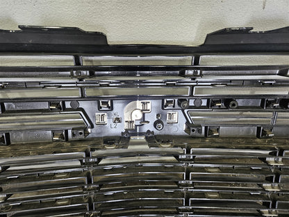 2023 SUBURBN15 OEM LT UPPER GRILLE BLACK W/CHROME 33287 - image 12