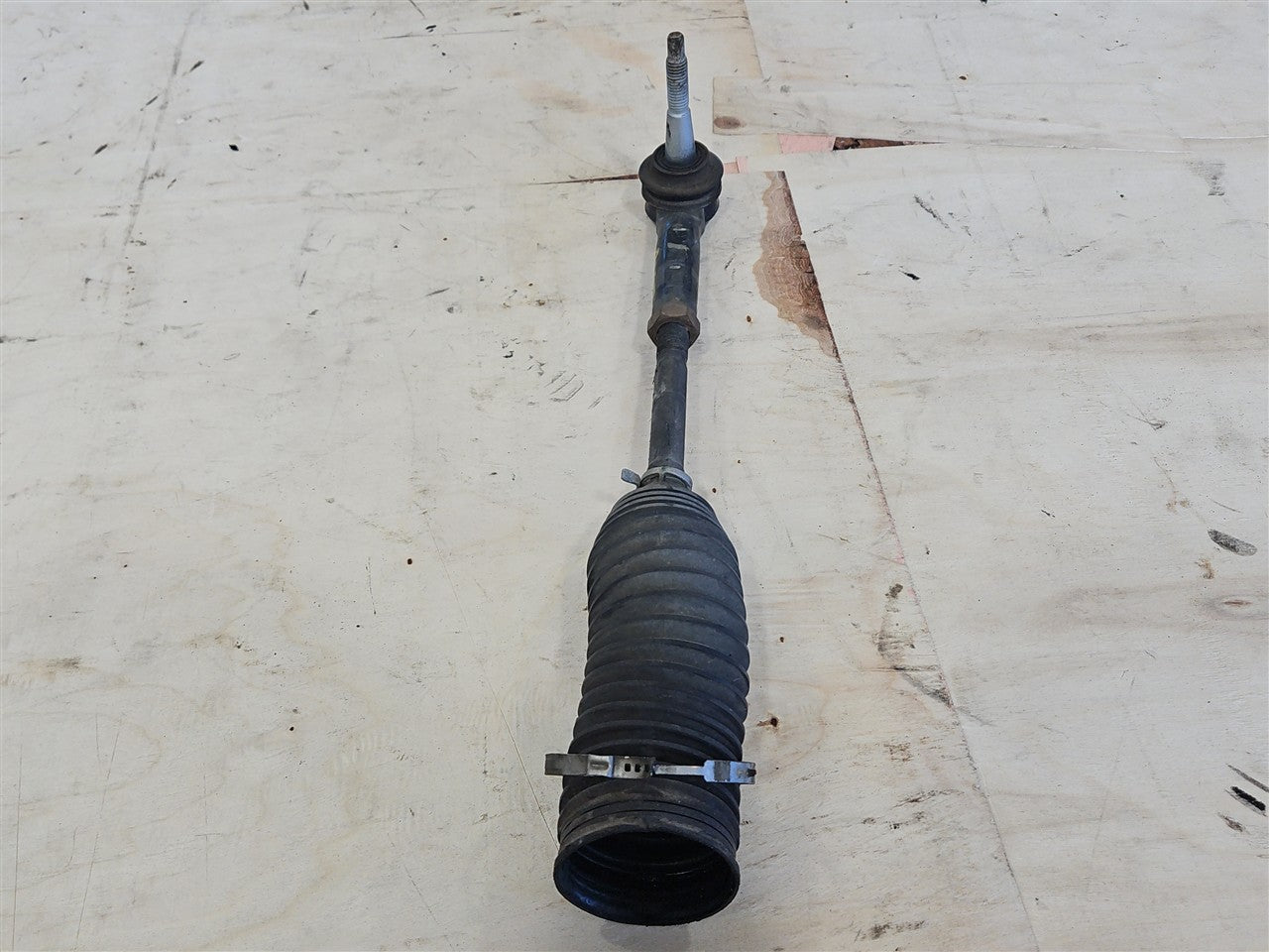 2013 CAMARO OEM INNER & OUTER TIE ROD 17K 33292 - image 2