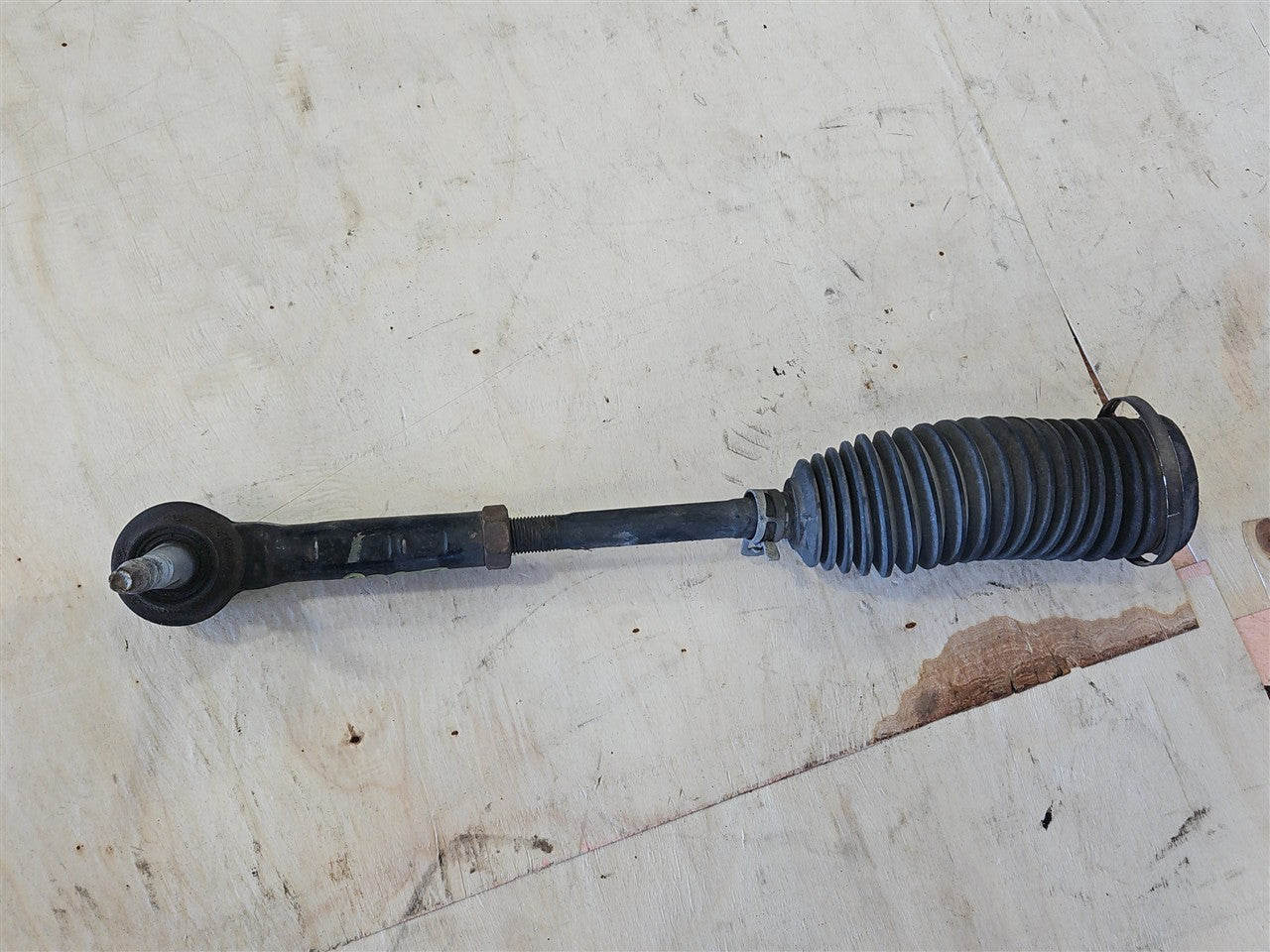 2013 CAMARO OEM INNER & OUTER TIE ROD 17K 33292 - image 7