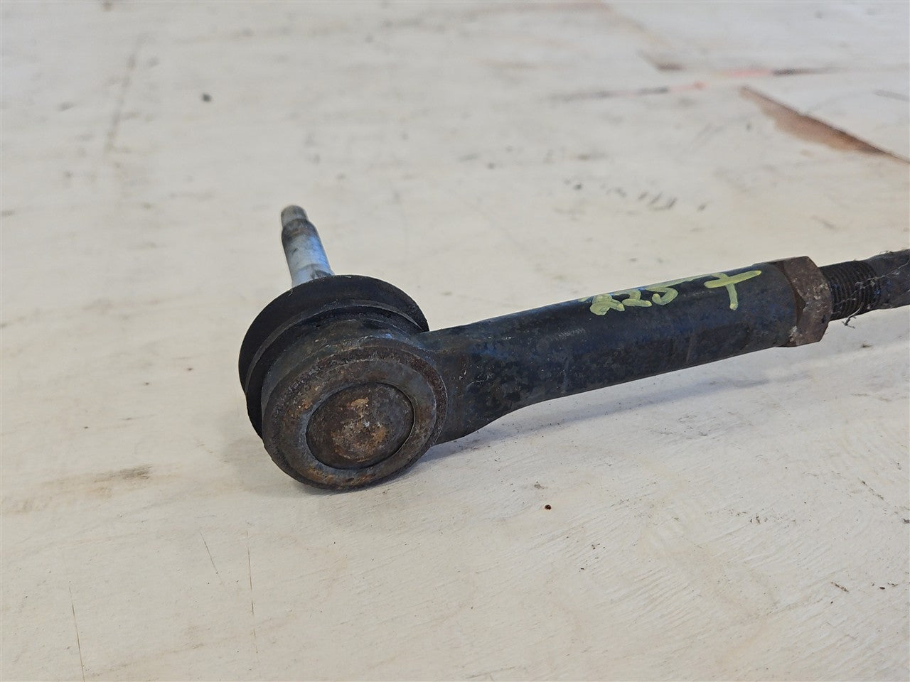 2013 CAMARO OEM INNER & OUTER TIE ROD 17K 33292 - image 8