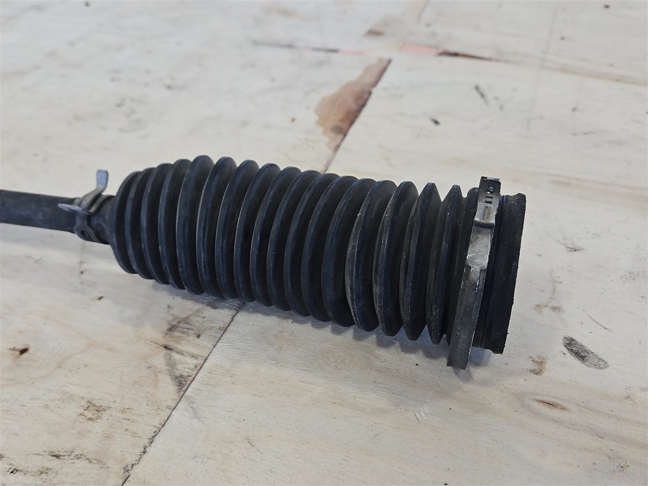 2013 CAMARO OEM INNER & OUTER TIE ROD 17K 33292 - image 9
