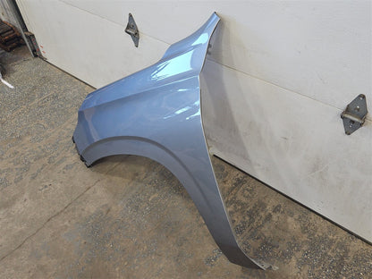 2023 SUBURBN15 LH FENDER GREY GXD 3D1 DENT BY HOOD 33296 - image 3