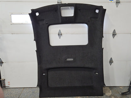 2022 SIERRA150 OEM BLACK SUEDE HEADLINER CREWCAB 33301 - image 1