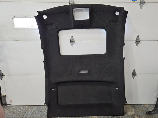 2022 SIERRA150 OEM BLACK SUEDE HEADLINER CREWCAB 33301 - image 1