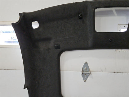 2022 SIERRA150 OEM BLACK SUEDE HEADLINER CREWCAB 33301 - image 5