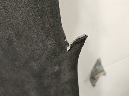2022 SIERRA150 OEM BLACK SUEDE HEADLINER CREWCAB 33301 - image 8