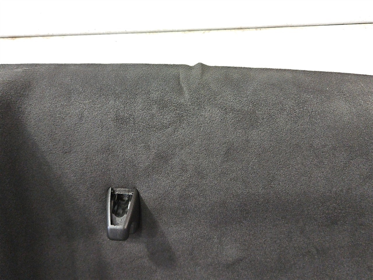 2022 SIERRA150 OEM BLACK SUEDE HEADLINER CREWCAB 33301 - image 10