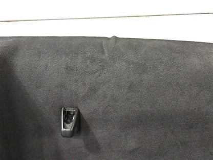 2022 SIERRA150 OEM BLACK SUEDE HEADLINER CREWCAB 33301 - image 10