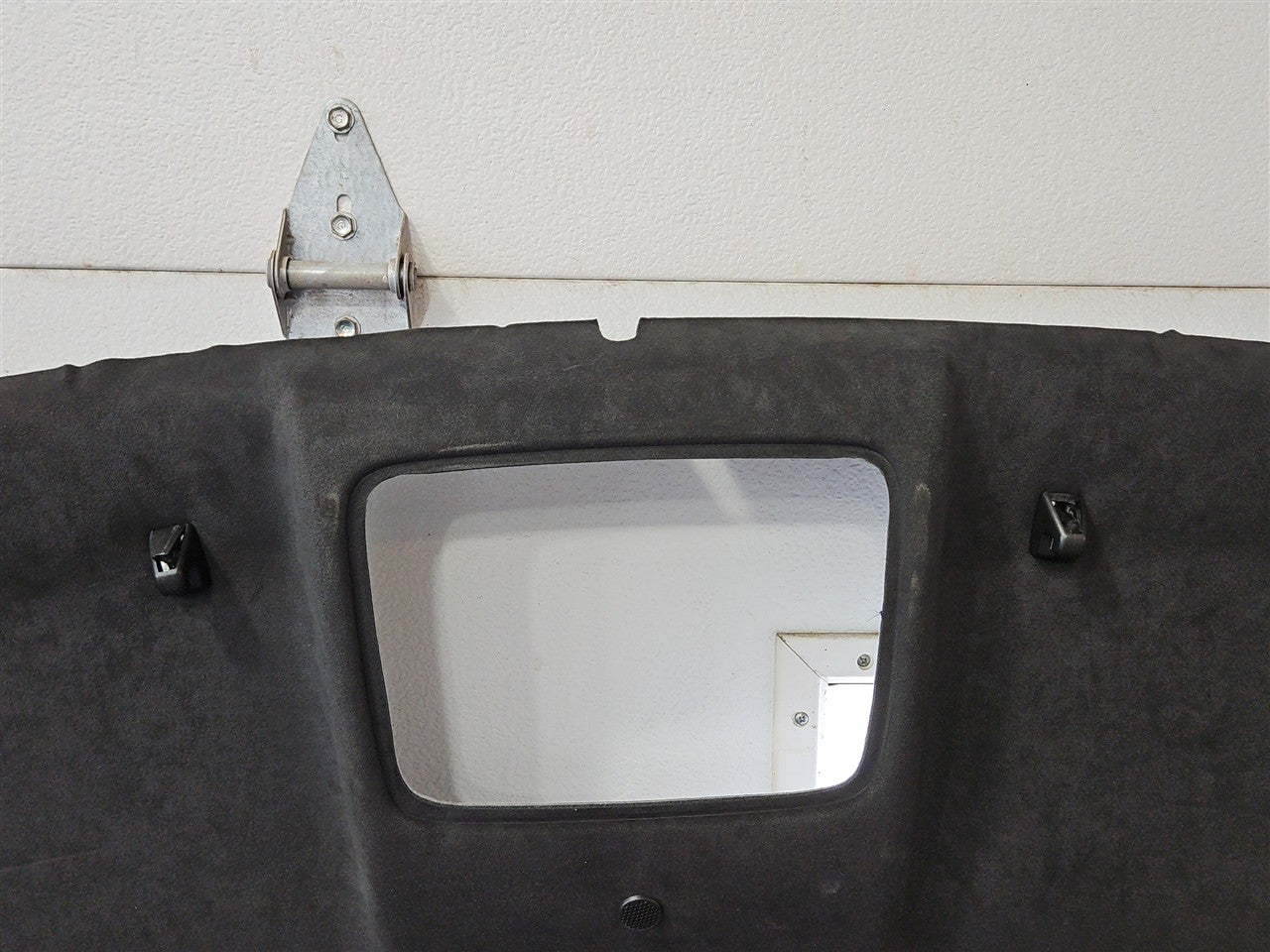 2022 SIERRA150 OEM BLACK SUEDE HEADLINER CREWCAB 33301 - image 12