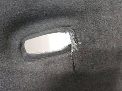 2022 SIERRA150 OEM BLACK SUEDE HEADLINER CREWCAB 33301 - image 14