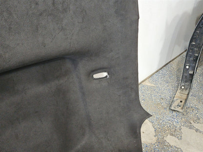 2022 SIERRA150 OEM BLACK SUEDE HEADLINER CREWCAB 33301 - image 15
