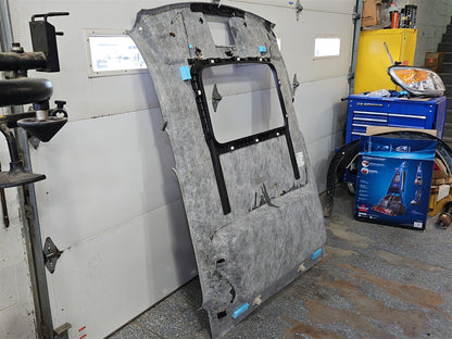 2022 SIERRA150 OEM BLACK SUEDE HEADLINER CREWCAB 33301 - image 18