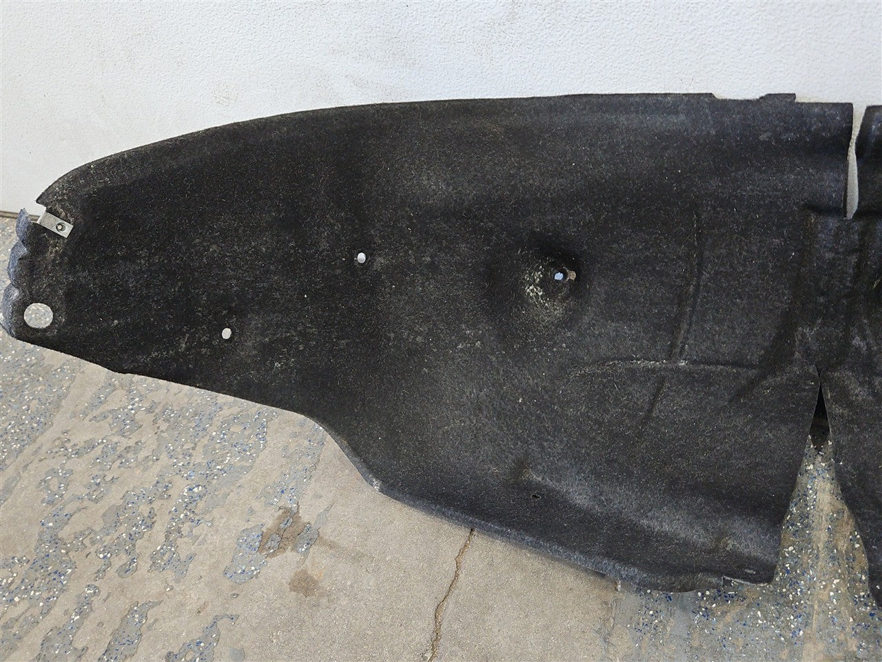 2022 SILVRDO15 RH REAR WHEEL INNER FENDER LINER 5'8 33310 - image 6