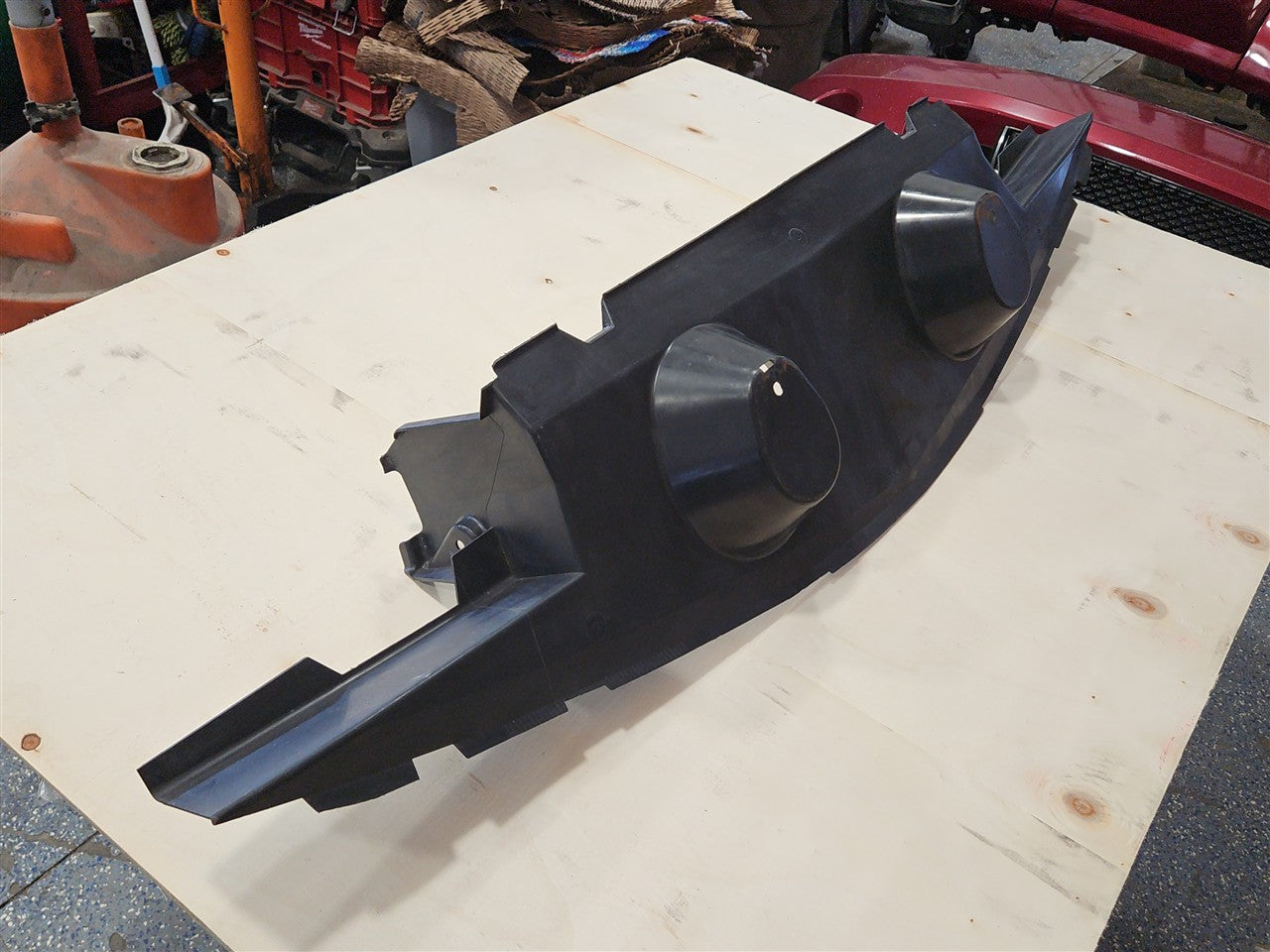 2015 CAMARO LOWER RADIATOR AIR INLET 22914247 33313 - image 12