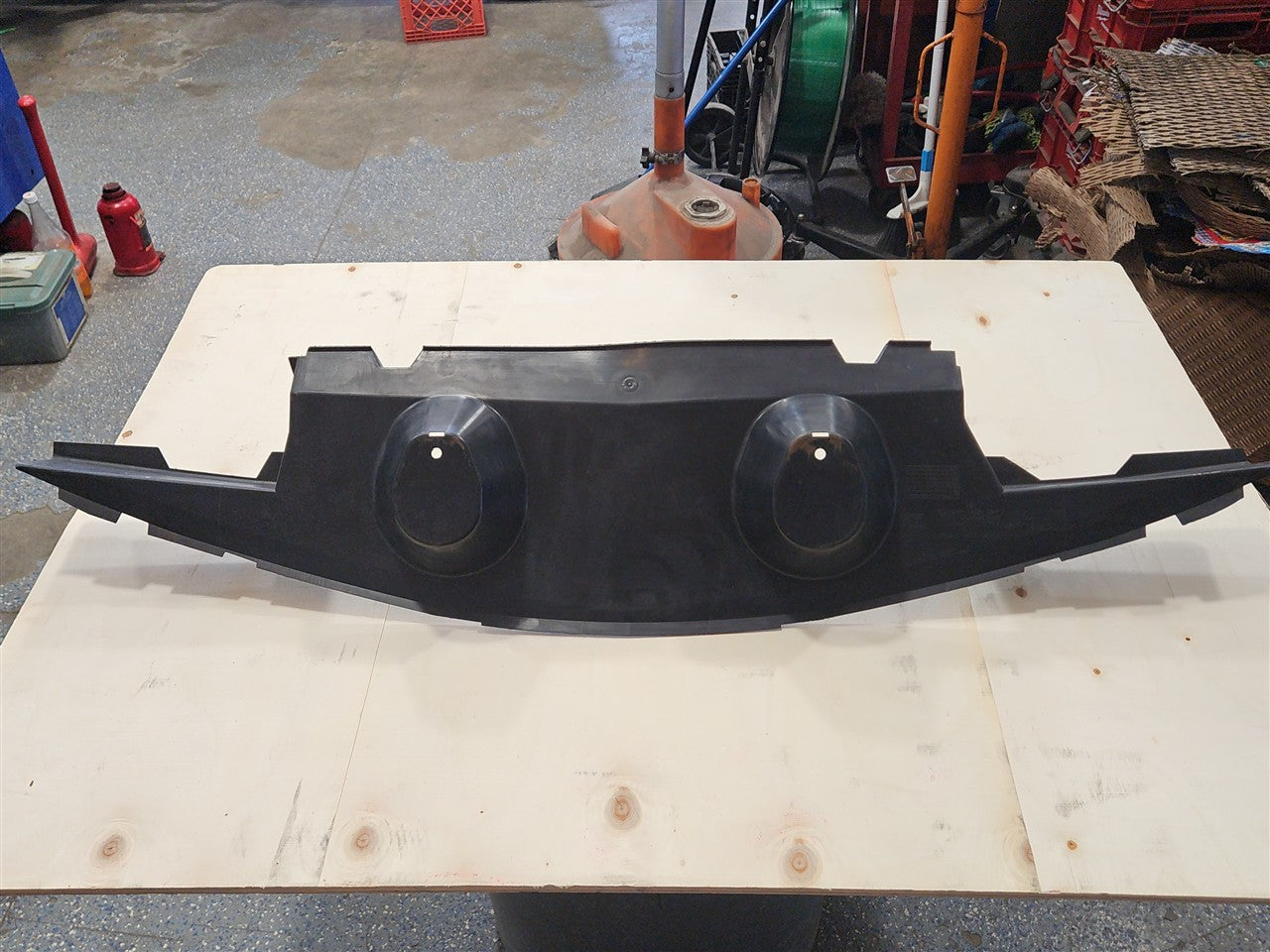 2015 CAMARO LOWER RADIATOR AIR INLET 22914247 33313 - image 15