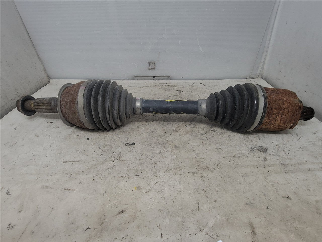 2022 SILVRDO15 ZR2 AT4X FRONT AXLE CV SHAFT ZRX 33317 - image 1