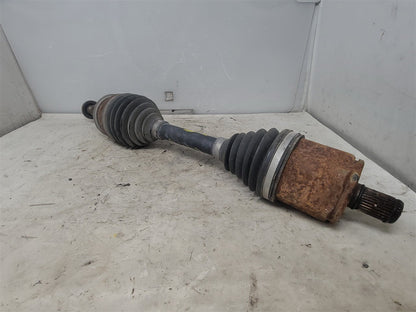 2022 SILVRDO15 ZR2 AT4X FRONT AXLE CV SHAFT ZRX 33317 - image 2