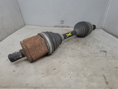 2022 SILVRDO15 ZR2 AT4X FRONT AXLE CV SHAFT ZRX 33317 - image 4
