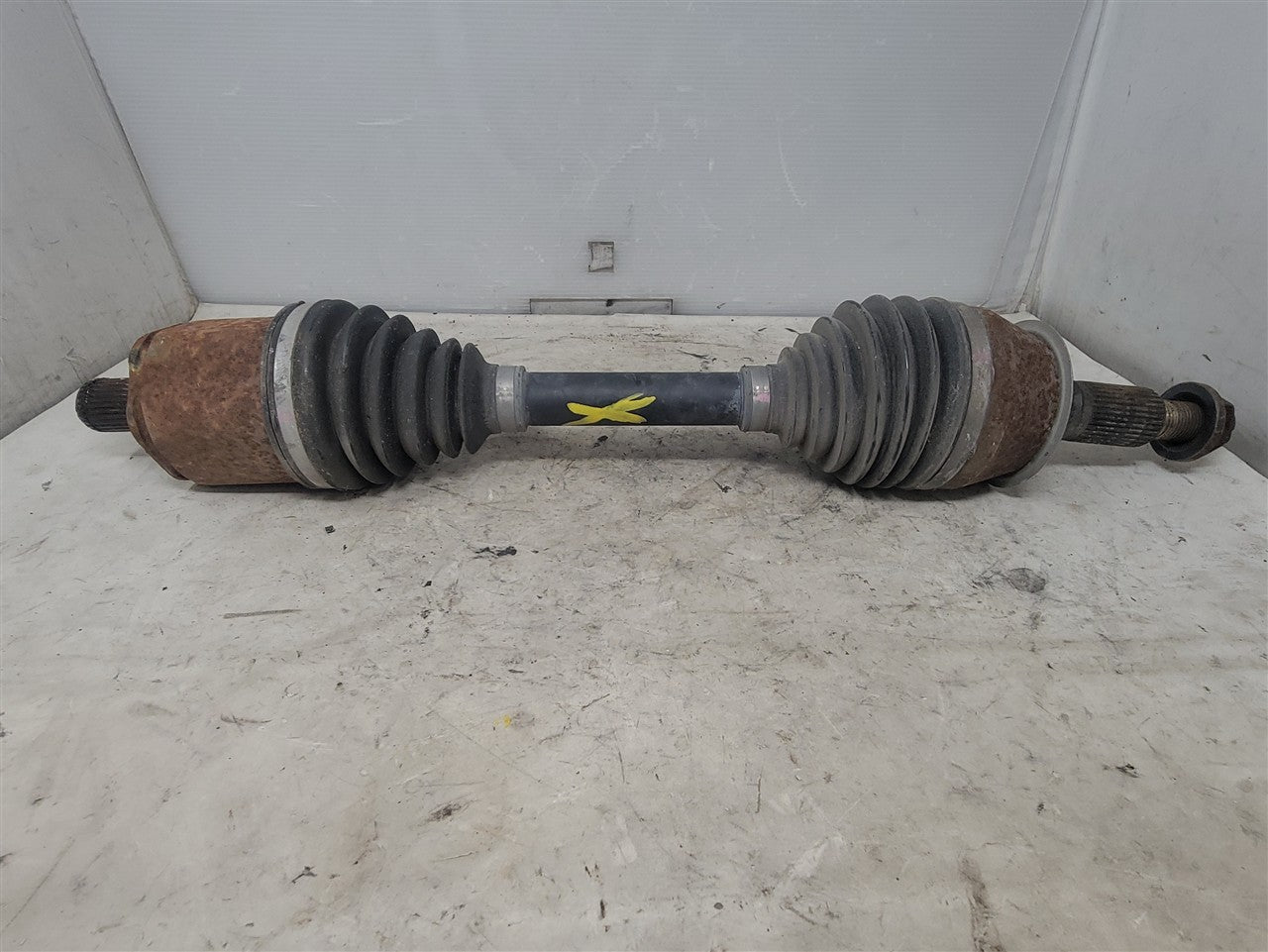 2022 SILVRDO15 ZR2 AT4X FRONT AXLE CV SHAFT ZRX 33317 - image 5