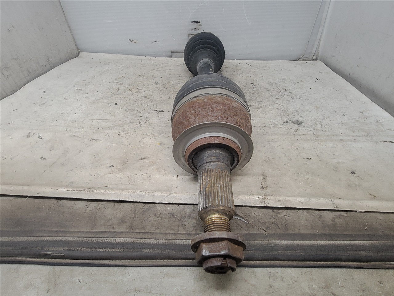 2022 SILVRDO15 ZR2 AT4X FRONT AXLE CV SHAFT ZRX 33317 - image 7