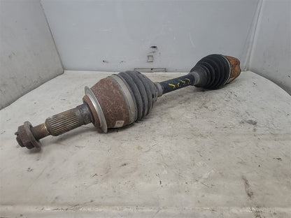 2022 SILVRDO15 ZR2 AT4X FRONT AXLE CV SHAFT ZRX 33317 - image 8
