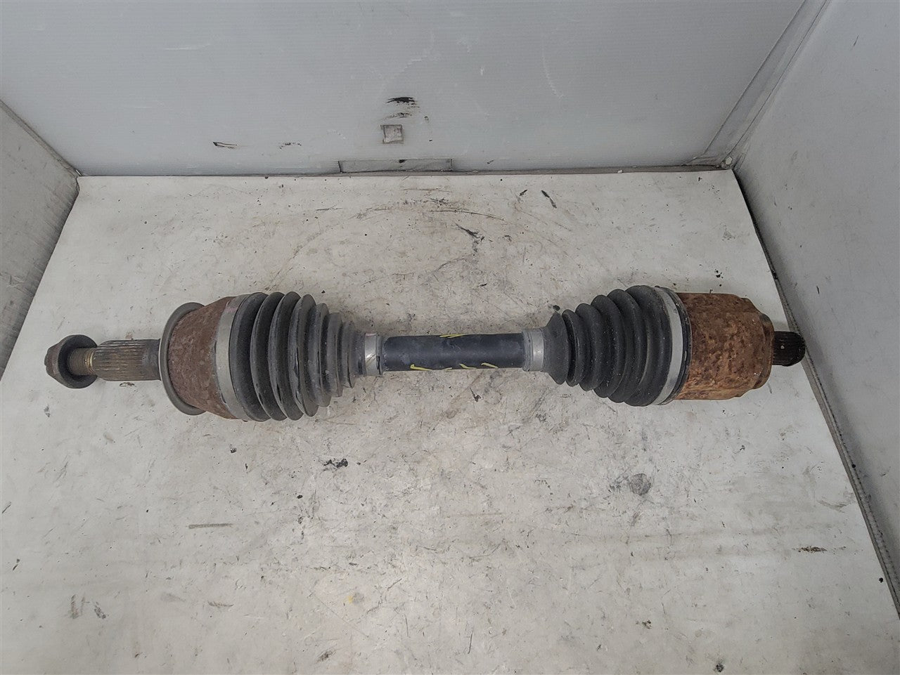 2022 SILVRDO15 ZR2 AT4X FRONT AXLE CV SHAFT ZRX 33317 - image 9