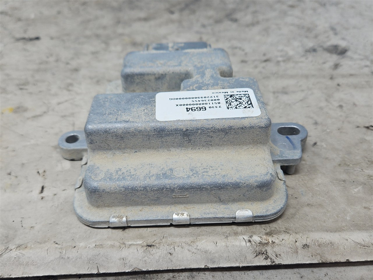 2022 SIERRA150 TOW CONTROL MODULE 23306694 33321 - image 3